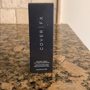 Cover FX Foundation from sephora